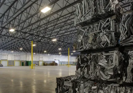 MCS Potomac Metals Interior Warehouse (22)