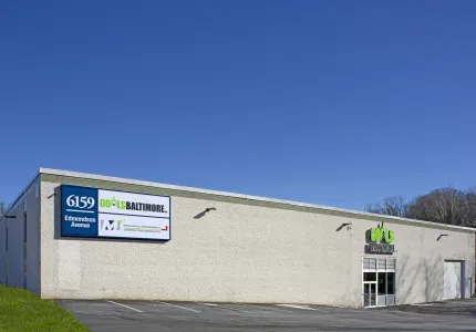 MCS Goals Baltimore Exterior