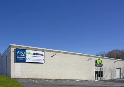 MCS Goals Baltimore Exterior