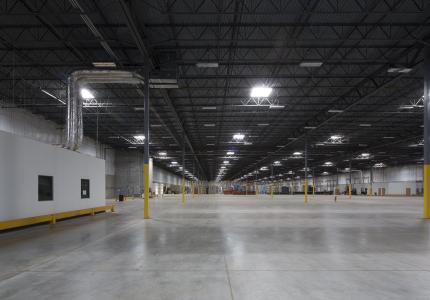 EL4B Eldersburg Business Center Interior Warehouse (1)