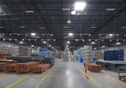 EL4B Eldersburg Business Center Interior Warehouse (11)
