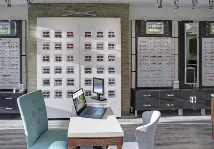 MCS Crofton Family Eye Care Interior (12)