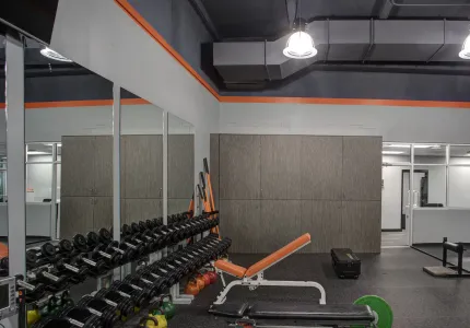 O's Training Room