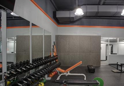 O's Training Room