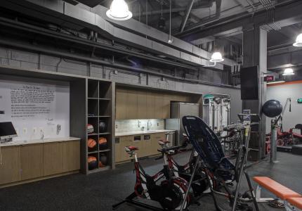 O's Training Room