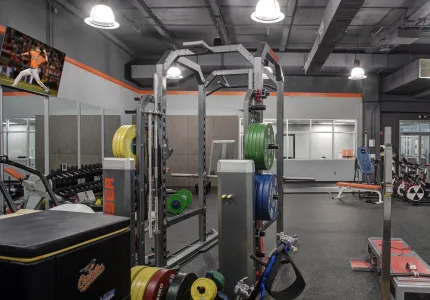 O's Training Room