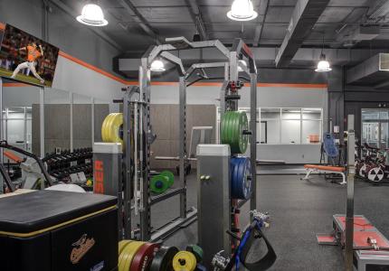 O's Training Room