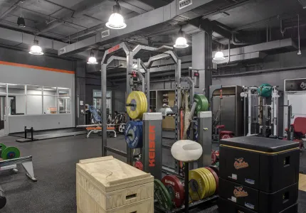O's Training Room