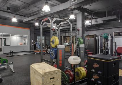O's Training Room