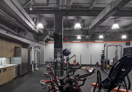 O's Training Room