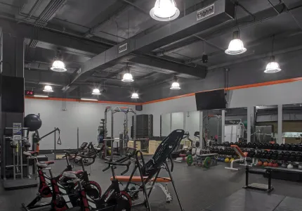 O's Training Room
