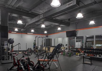 O's Training Room