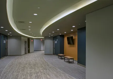 MCS Cornerstone Interior Hallway (2)