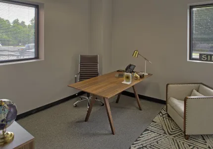 HB1 Lighthouse Church Interior Office (2)