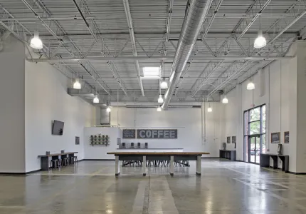 HB1 Lighthouse Church Interior Cafe (1)