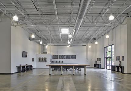 HB1 Lighthouse Church Interior Cafe (1)