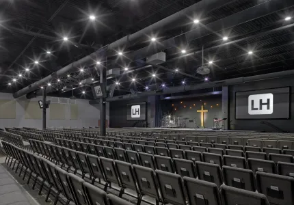HB1 Lighthouse Church Interior Sanctuary (1)