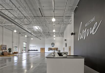HB1 Lighthouse Church Interior Lobby (2)