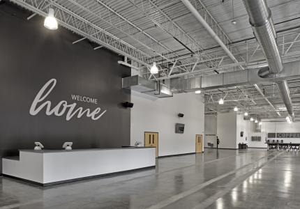HB1 Lighthouse Church Interior Lobby (5)