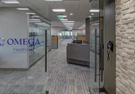 IC1 Omega Healthcare Entrance (2)