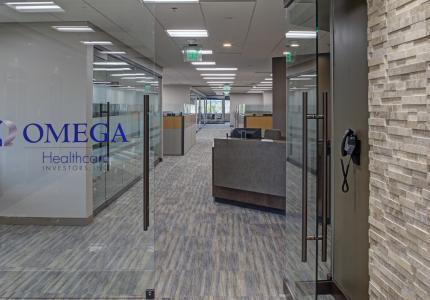 IC1 Omega Healthcare Entrance (2)