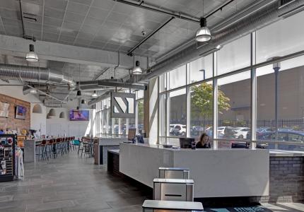 Merritt Athletic Club Canton