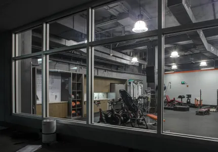 O's Training Room