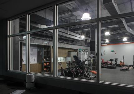 O's Training Room