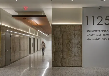 MCS Agora 1125 North Charles Street - Lobby (5)