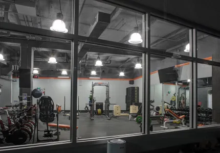 O's Training Room