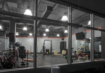 O's Training Room