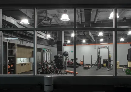 O's Training Room
