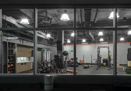 O's Training Room