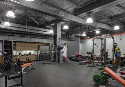 O's Training Room
