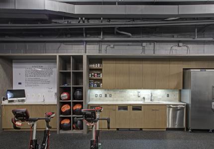O's Training Room