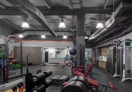 O's Training Room