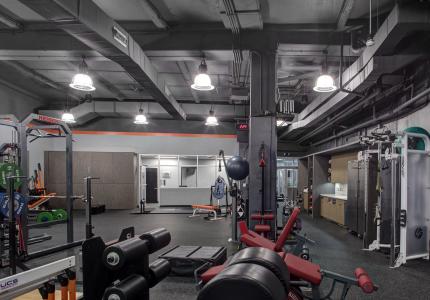 O's Training Room
