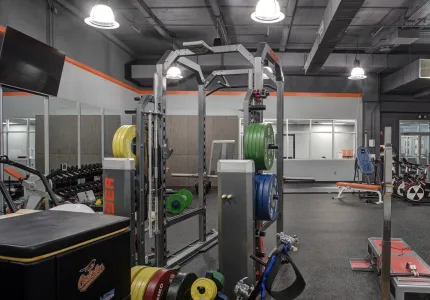 O's Training Room