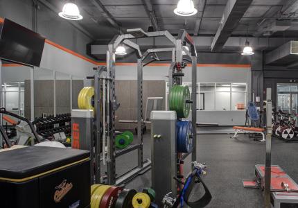 O's Training Room