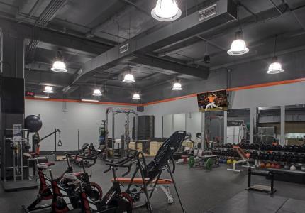 O's Training Room