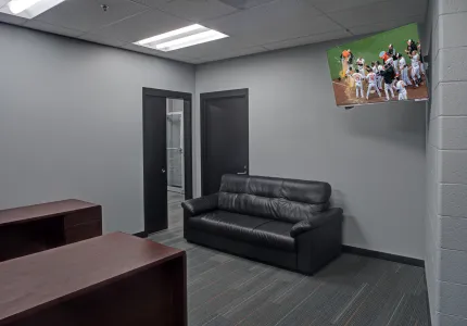 O's Training Room
