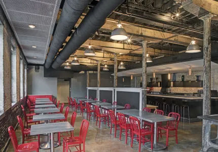 FF1 Foundry Restaurant Interior (11)