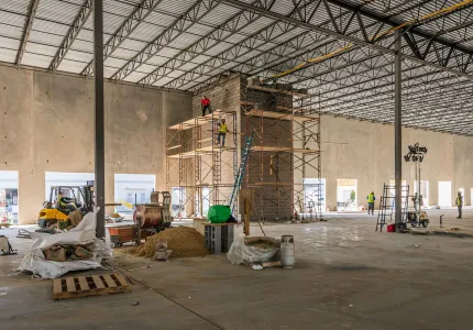 MCS Merritt I-66 Business Park Construction Photoshoot (35)