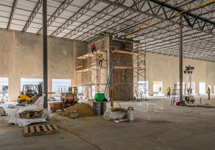 MCS Merritt I-66 Business Park Construction Photoshoot (35)