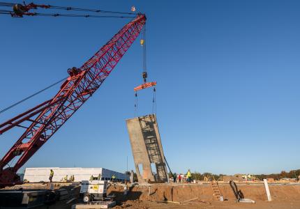 MCS Merritt I-66 Business Park Construction Photoshoot (19)
