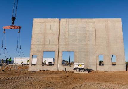 MCS Merritt I-66 Business Park Construction Photoshoot (31)