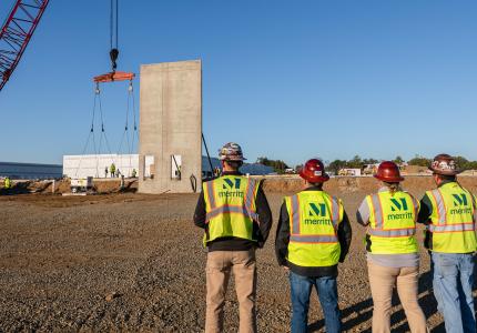 MCS Merritt I-66 Business Park Construction Photoshoot (23)