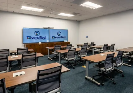 LS4 One Diversified Training Room (2)