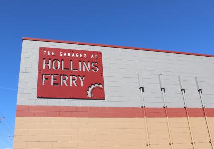017 Hollins Ferry Garage