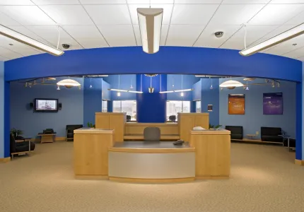 LS8 Neustar Lobby